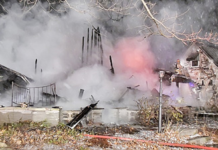 Larwill Man Called a Hero Following NYE Fire