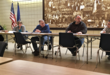 Pierceton Tables Town Marshal’s Gun Request