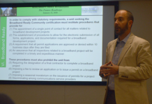 Officials Discuss Kosciusko County’s Broadband Future