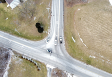 Town Of Winona Lake Hopes To Get INDOT Grant For CR 250E Roundabout