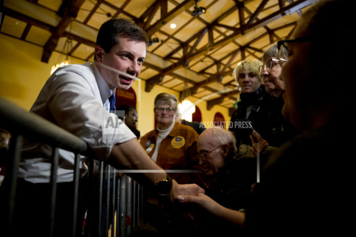 Pete Buttigieg