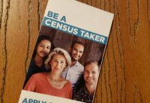 Census Bureau Looking for Census Takers
