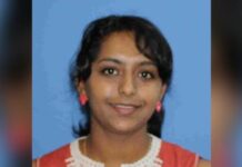 UPDATE: Body of missing Notre Dame student found