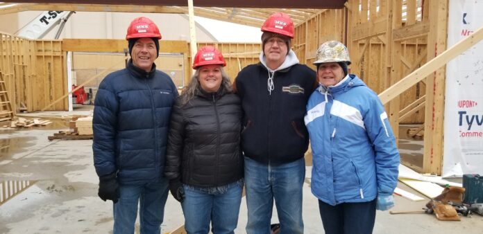 Construction Site Tour