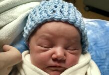 First Baby of the New Year Born at Kosciusko Community Hospital