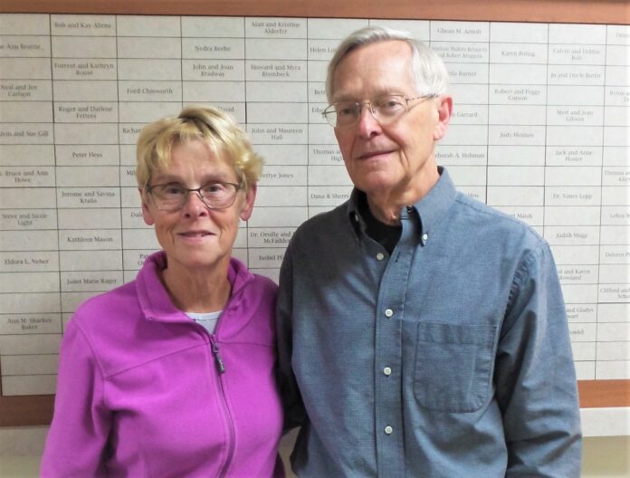 Morton, Bill Vicki cropped