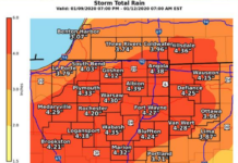 Incoming Rains Could Make for Significant, Historic Flooding says NWS