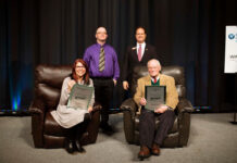 Man and Woman Of The Year named at annual Kosciusko Chamber dinner Thursday