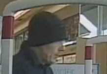 Warsaw Police seek suspect in Walgreen’s Robbery