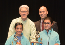 Lincoln’s Gorhe Wins County Spelling Bee