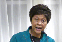 Church Bombing Survivor Brings Message Of Reconcilation