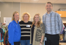 Blazer Boutique At Leesburg School A Labor Of Love