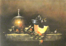 Warsaw artist Steve Creighton receives a national award