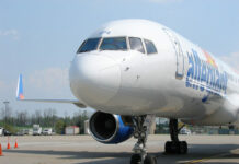 Allegiant to add Fort Wayne-Vegas route