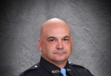 Warsaw Police Patrolman Dobbins passes away