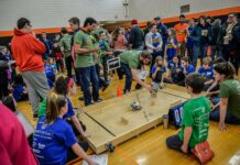 WCS 5th Annual Elementary Robotics Showcase announced for March