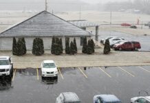 Mid-week snowfall heaviest across NE Indiana