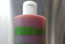 Green dye seen in Winona Lake is biodegradable