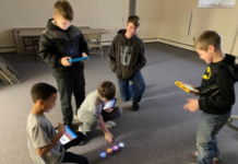 New STEM program brings hands-on projects to Kosciusko County