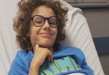 St. Joe County boy looking for a new pair of kidneys