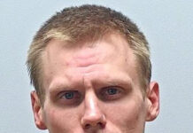Angola man arrested after leading ISP on high speed chase with stolen vehicle