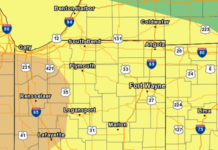 Weekend spring storm could bring severe weather