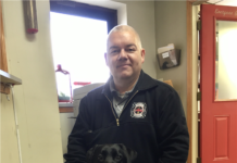 Warsaw-Wayne Fire Territory adds accelerant detector service dog to staff