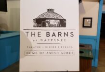 Amish Acres re-branding to “The Barns at Nappanee”