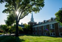Grace College Continues Remote Learning Through End of Semester, Connected Community, Innovative Admissions