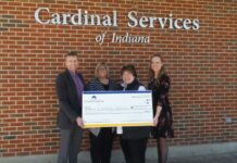 Cardinal Services Receives $50,000 Grant From Community Foundation