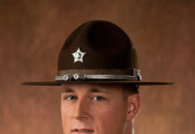 Kuhn receives promotion to sergeant in the Kosciusko County Sheriff’s Office