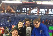 Wawasee Robotics Back to Back State Champions