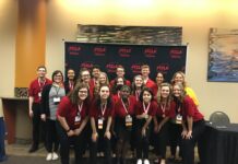 Warsaw Family, Career and Community Leaders of America wins state title