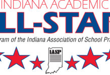 Area students named Indiana, regional Academic All-Stars