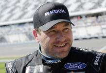 Ryan Newman speaks on “Today” show, says he’s “very lucky” following Daytona 500 crash