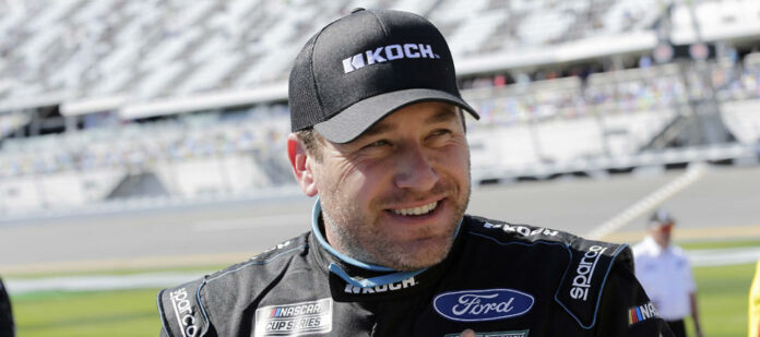 NASCAR Daytona Newman Auto Racing