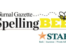 Fifteen students, including Lincoln sixth grader, go for regional Spelling Bee championship