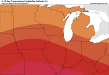 Spring set to take full swing in April with warmer temperatures expected