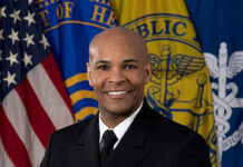 US Surgeon General Adams says week will be a generational moment