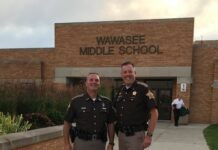 Kosciusko County Sheriff’s announce several promotions