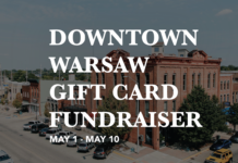 Virtual First Friday, gift card fundraiser to kick off the month of May