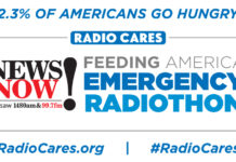 Warsaw radio stations to conduct radiothon for Feeding America on Thursday
