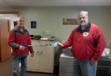 World Compassion Network makes donation to Salvation Army