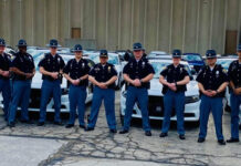 Warsaw, Wawasee grads receive their state police cruisers