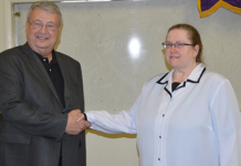 Lisa Parrett Named Clerk-Treasurer For Town Of Sidney