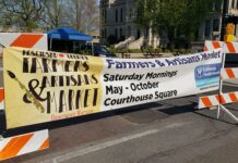 Kosciusko County Farmers and Artisans Market begins season