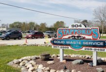 Stafford’s gift card giveaway a huge hit on Saturday