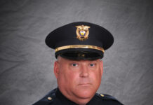 Warsaw PD Sergeant Oberlin retiring at the end of May