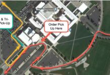 WCHS releases graduation pickup times for Friday