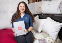 Maple Leaf Farms Donates Bedding Supplies to Fellowship Missions